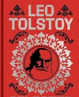 Svetová beletria Tolstoy Selected Stories - Leo Tolstoy,Louise Maude,Aylmer Maude