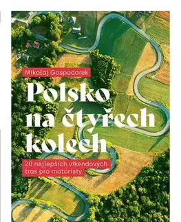 Európa Polsko na čtyřech kolech - Mikolaj Gospodarek