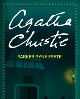 Detektívky, trilery, horory Parker Pyne esetei - Agatha Christie