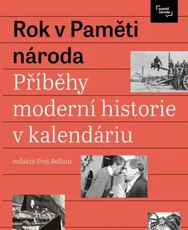 Biografie - ostatné Rok v Paměti národa - Post Bellum