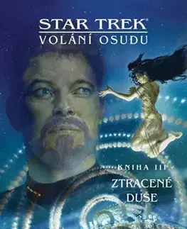Sci-fi a fantasy Star Trek: Ztracené duše - David Mack