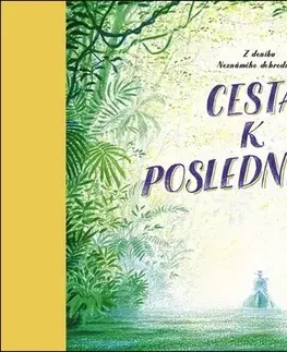 Dobrodružstvo, napätie, western Cesta k poslední řece - Eva Dobrovolná