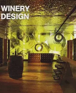 Cudzojazyčná literatúra Winery Design