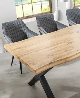 Jedálenské stoly Jedálenský stôl HYMEN Dekorhome