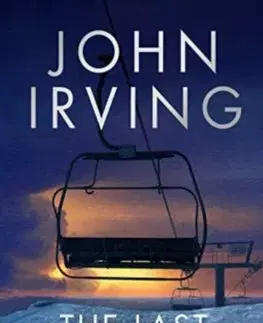 Svetová beletria The Last Chairlift - John Irving