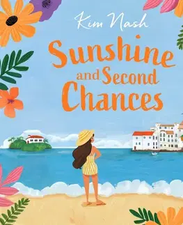 Romantická beletria Saga Egmont Sunshine and Second Chances (EN)
