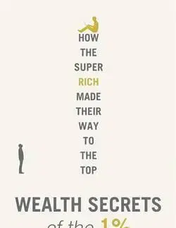 Financie, finančný trh, investovanie Wealth Secrets of the 1% - Sam Wilkin