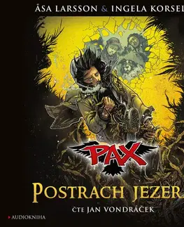 Pre deti a mládež OneHotBook PAX 6: Postrach jezera
