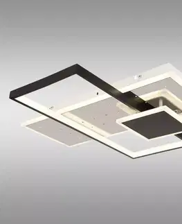 Lampy do obývačky Stropná lampa Herti 67146 LED PL1