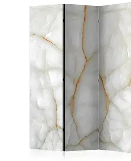 Paravány Paraván White Marble Dekorhome