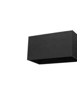 Svietidlá  Nástenné svietidlo QUAD MAXI 2xG9/40W/230V SL.0527