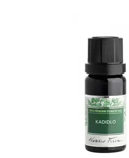 Príslušenstvo pre aróma difuzéry Nobilis Tilia Éterický olej – Kadidlo 10 ml