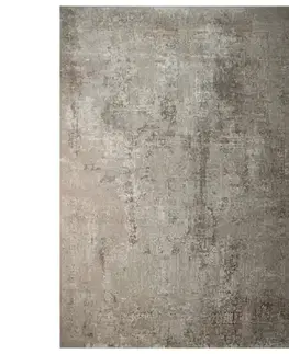 Moderné koberce Koberec Penta 1,33/1,9 F345a-Prv52-Vizon/L.Beige