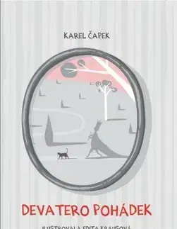 Rozprávky Devatero pohádek - Karel Čapek
