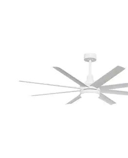 Ventilátory  B.V.  - LED Stmievateľný stropný látor LED/24W/230V 2700-6500K + DO biela B103133K3