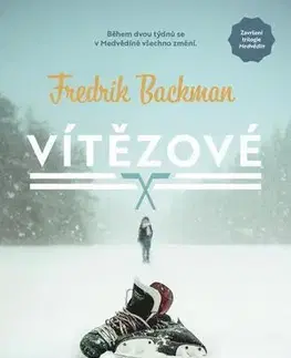 Romantická beletria Vítězové - Fredrik Backman