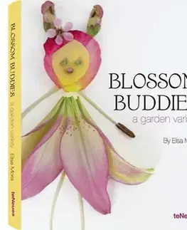 Cudzojazyčná literatúra Blossom Buddies - Elsa Mora,neuvedený