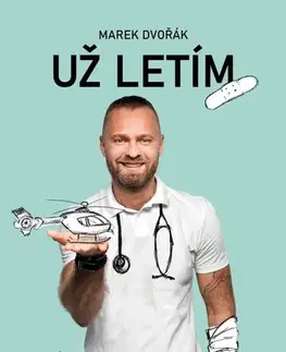 Osobnosti Marek Dvořák Už letím - Martin Moravec