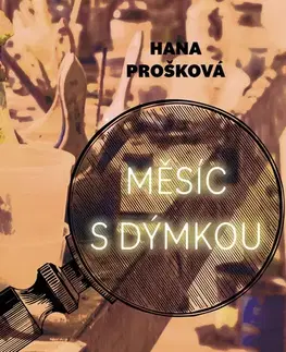 Detektívky, trilery, horory Tympanum Měsíc s dýmkou
