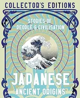 Svetová beletria Japanese Ancient Origins - J. K. Jackson
