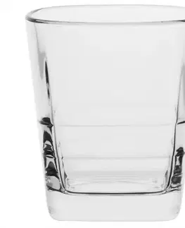 Dekorácie a bytové doplnky Pohárik na whisky 70059 Arne 270 ml