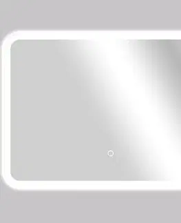 Kúpeľňové zrkadlá CERANO - Kúpeľňové LED zrkadlo Grande - 120x70 CER-DY-2073Y