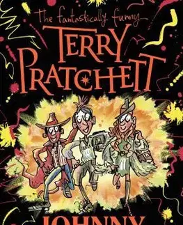 V cudzom jazyku Johnny and the Bomb - Terry Pratchett
