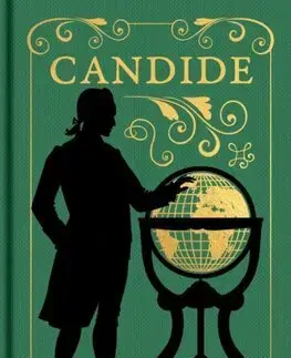 Svetová beletria Candide - Voltaire