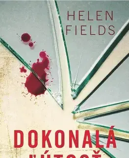 Detektívky, trilery, horory Dokonalá ľútosť - Helen Fieldsová