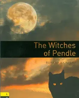 Učebnice a príručky Witches of Pendle - Rowena Akinyemi,Susie Foster