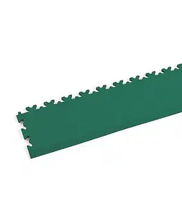 2826 Nájazd FORTELOCK ESD Koža Zelená
