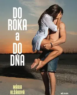 Slovenská beletria Do roka a do dňa - Mária Blšáková