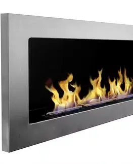 Biokrby visiace Biokrb 900x400 nerez strieborný