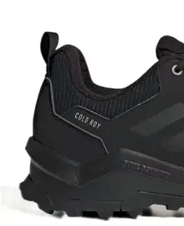 Nízka outdoor obuv Adidas Terrex AX4 Beta COLD.RDY Hiking M Veľkosť: 42 2/3 EUR
