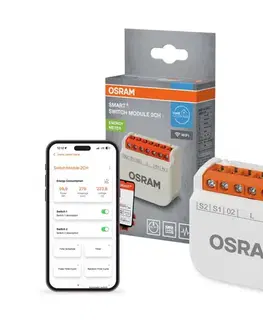 LED osvetlenie Osram - modul pre dvojtlačidlový vypínač SMART+ 230V Wi-Fi 4058075849969