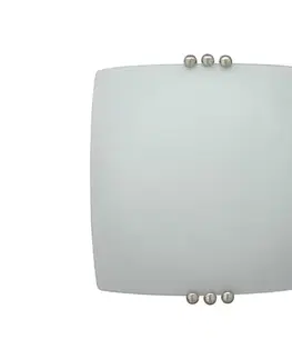Lampy Prezent 816 - Náhradné sklo MILANO E27 815 NS
