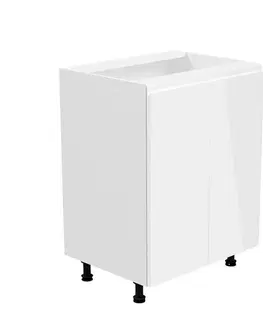 Kuchynské série Spodná skrinka AURORA D602F Tempo Kondela