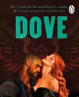 Romantická beletria Dove - The Soldiers of Bedlam 2 - Paisley Hope