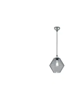 Svietidlá Reality - Luster na lanku TRENTO 1xE27/40W/230V R30261052