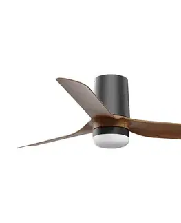 Ventilátory FARO Barcelona FARO 33835-1TW - stmievateľný LED látor MINI PUNT TUB S 10W 2700/3000/4000K + diaľkový ovládač 338351S