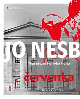 Detektívky, trilery, horory OneHotBook Červenka