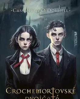 Sci-fi a fantasy Prekliatie - Cassandra ODonnell