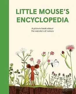 Rozprávky Little Mouses Encyclopedia - Tereza Vostradovská