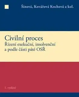 Ekonómia, Ekonomika Civilní proces