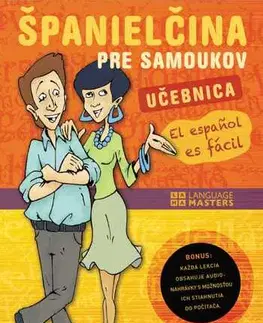 Učebnice a príručky Španielčina pre samoukov - učebnica s audionahrávkami - Bohdan Ulašin,neuvedený
