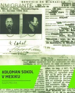 Maliarstvo, grafika Koloman Sokol v Mexiku - Katarína Macurová