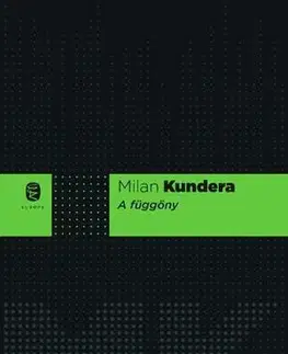 Beletria - ostatné A függöny - Milan Kundera