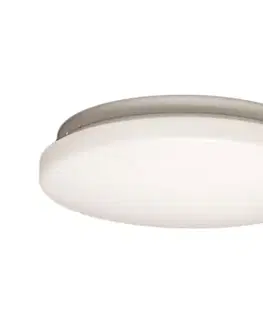 Svietidlá  light LED kúpeľňové stropné svietidlo LED/14W/230V 3000/4000/6500K priemer 26 cm IP44 biele 5050/14W