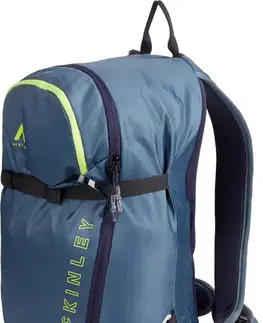 Turistické batohy McKinley Black Burn CT 30 Backpack Veľkosť: Univerzálna veľkosť