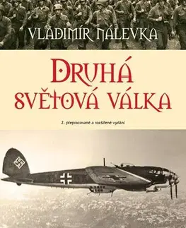 História - ostatné Druhá světová válka - Vladimír Nálevka